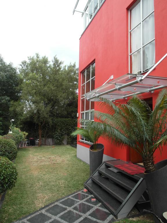 Red Square Home Pretoria-Noord Exterior foto