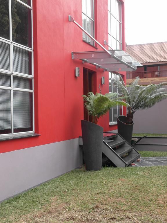 Red Square Home Pretoria-Noord Exterior foto